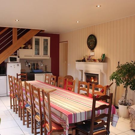 Maison Familiale A Recey-Sur Ource Exteriör bild