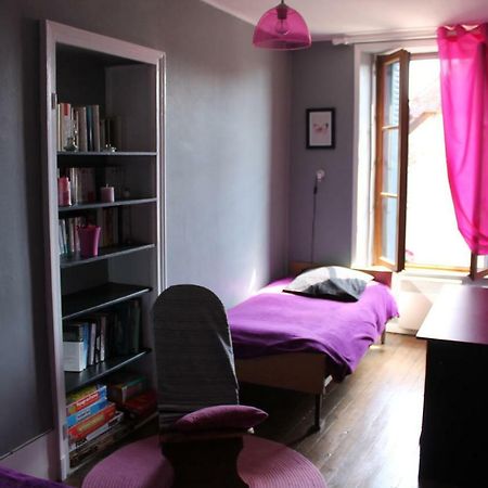 Maison Familiale A Recey-Sur Ource Exteriör bild