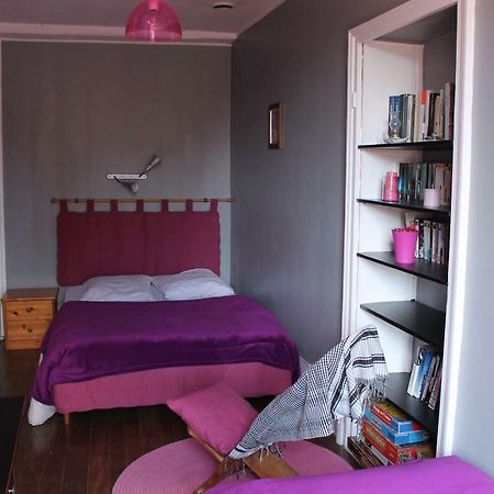 Maison Familiale A Recey-Sur Ource Exteriör bild