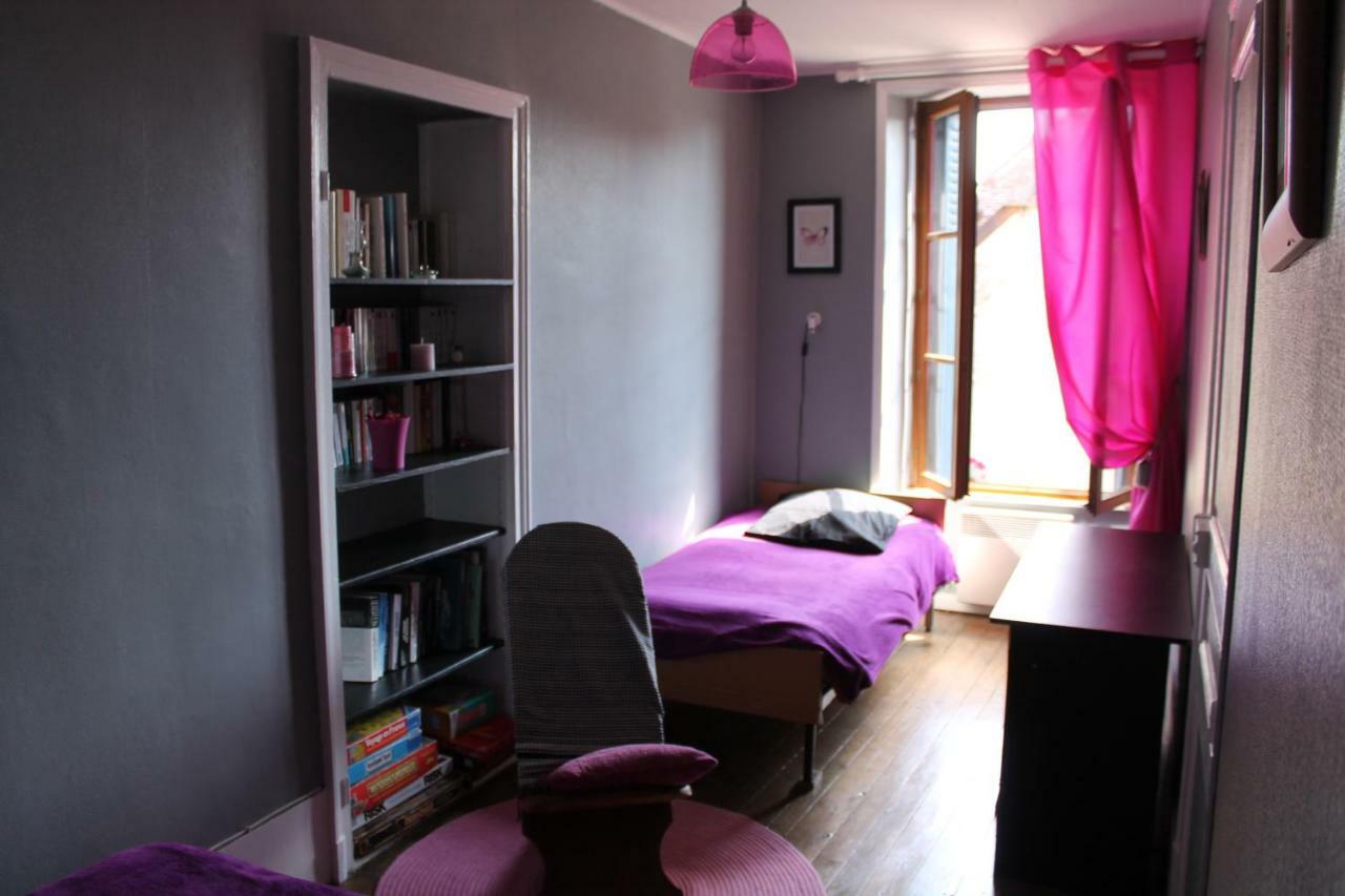 Maison Familiale A Recey-Sur Ource Exteriör bild